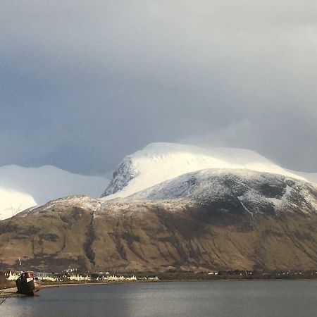 Situated At The Heart Of Fort William Bagian luar foto