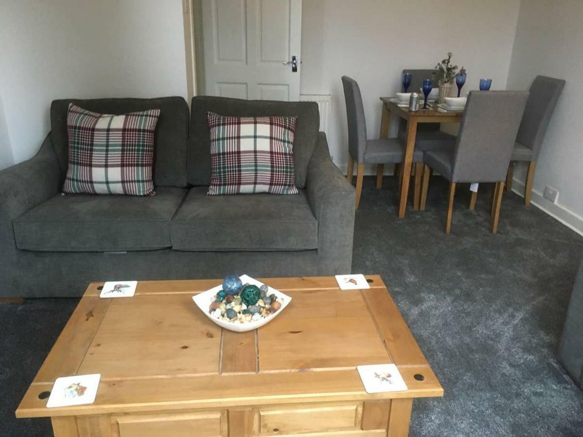 Situated At The Heart Of Fort William Bagian luar foto